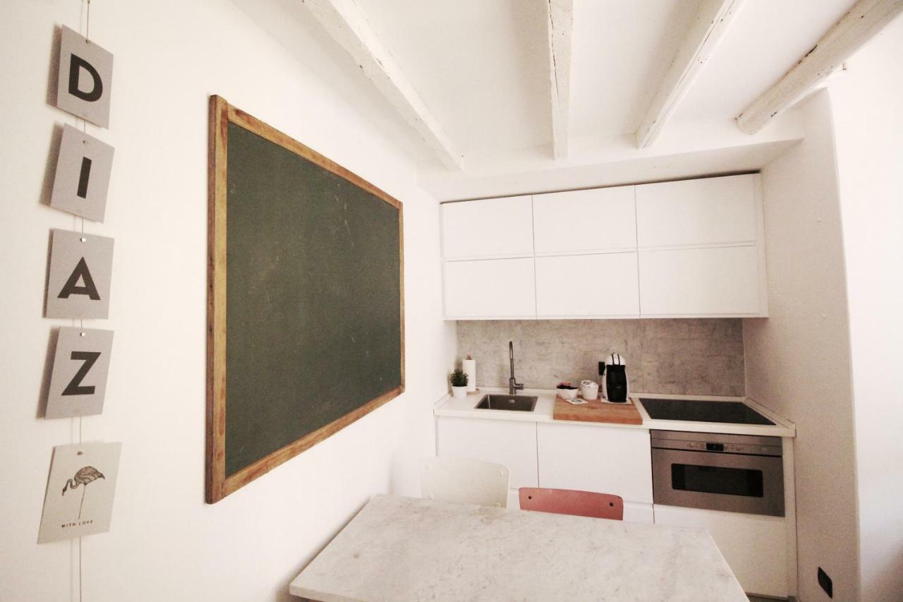 Casadiaz 11 Apartment Комо Екстериор снимка