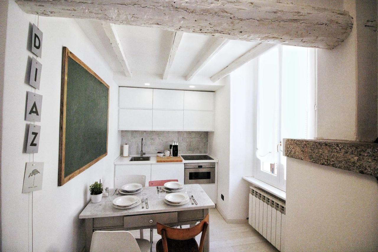 Casadiaz 11 Apartment Комо Екстериор снимка