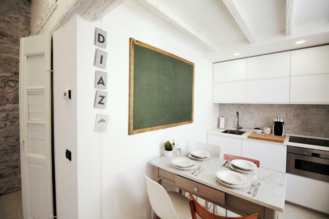 Casadiaz 11 Apartment Комо Екстериор снимка